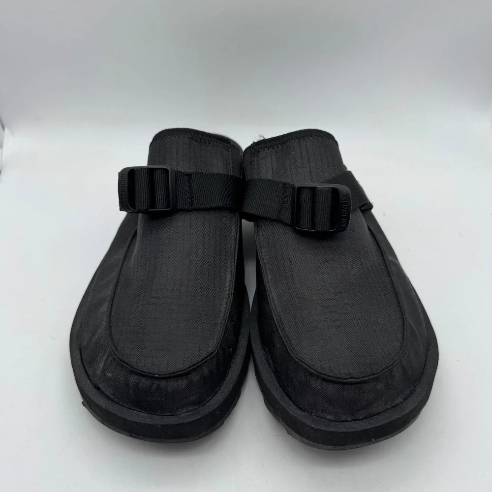 Merrell Unisex Alpine Clog Neoprene Textile EVA Lightweight Black‎ Mens 11